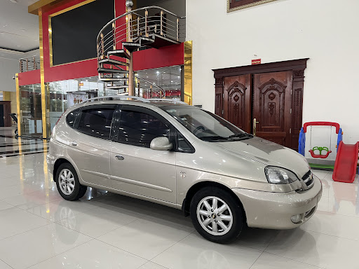 *Dịch vụ thay kính xe Chevrolet Vivant tận nơi